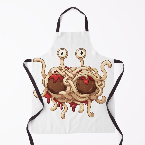Item preview, Flying Spaghetti Monster designed and sold by ZB-Prints.