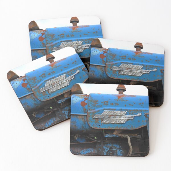 Item preview, Rusty Vintage Fordson Power Major tractor designed and sold by Random Railways.
