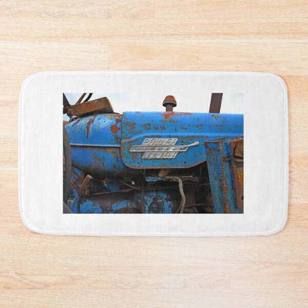 Item preview, Rusty Vintage Fordson Power Major tractor designed and sold by Random Railways.
