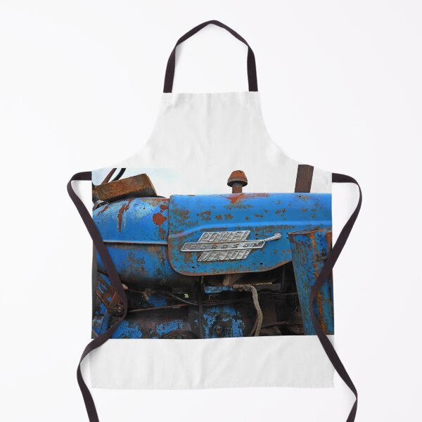 Item preview, Rusty Vintage Fordson Power Major tractor designed and sold by Random Railways.