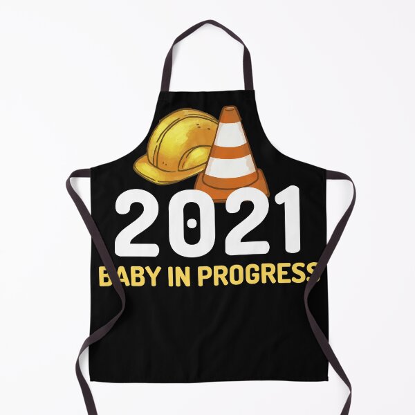 Item preview, Baby In Progress 2021 Parents To Be designed and sold by mikels.
