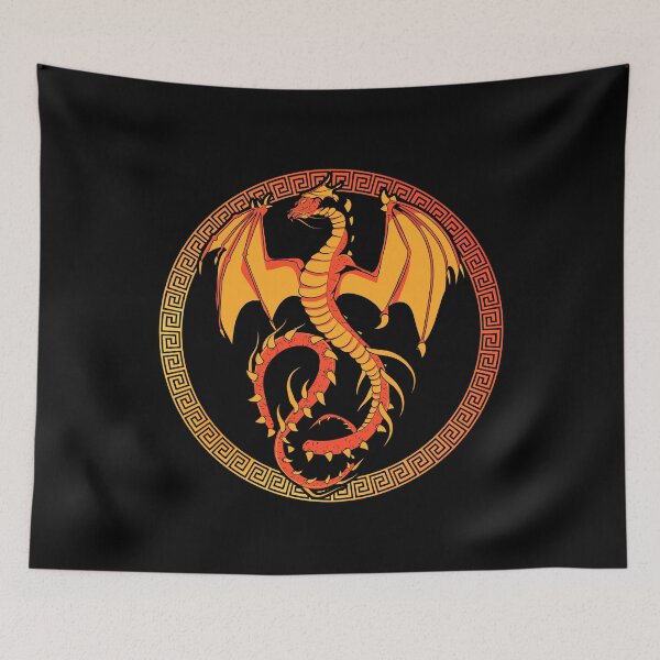 Item preview, Chinese Dragon  designed and sold by bestshirtdesign.