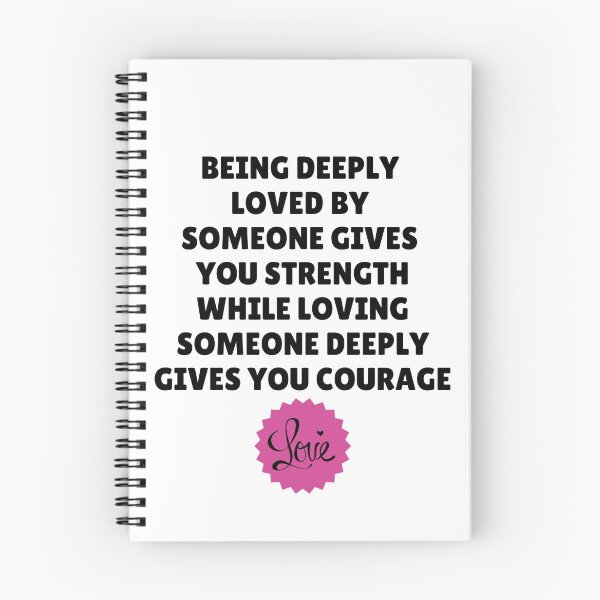 Item preview, Love Quote - Love Deeply designed and sold by greenchimp.