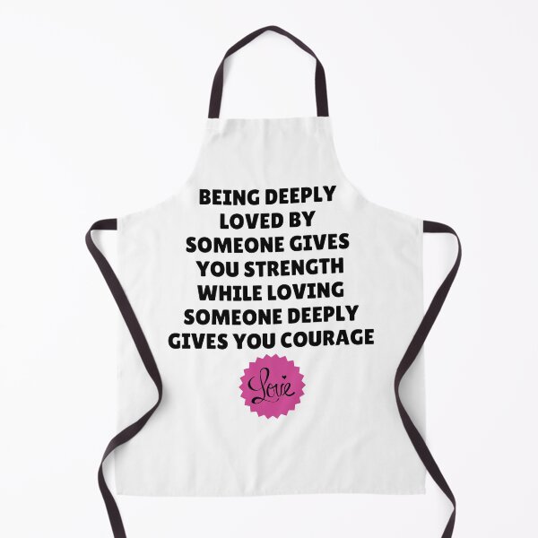 Item preview, Love Quote - Love Deeply designed and sold by greenchimp.