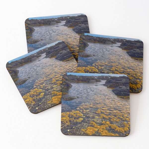 Item preview, Rock pool flinders blowhole, flinders, península de Mornington, Australia designed and sold by SamCapture.