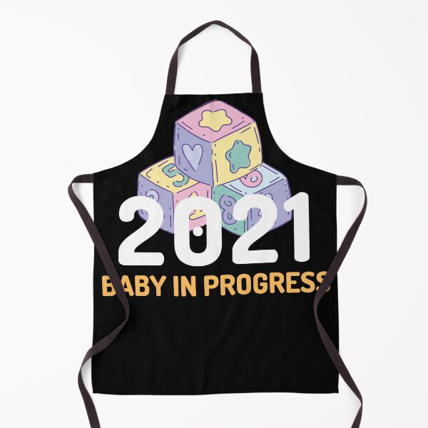 Item preview, Baby In Progress 2021 Parents To Be designed and sold by mikels.