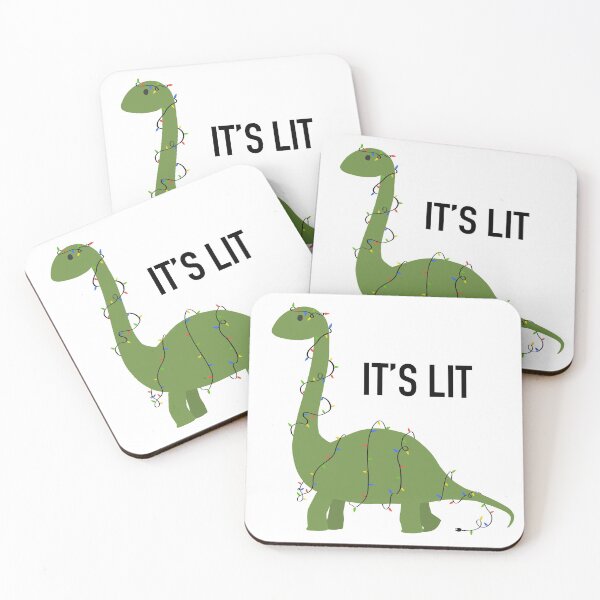 Item preview, Lit Brachiosaurus designed and sold by MtAvens-Digital.