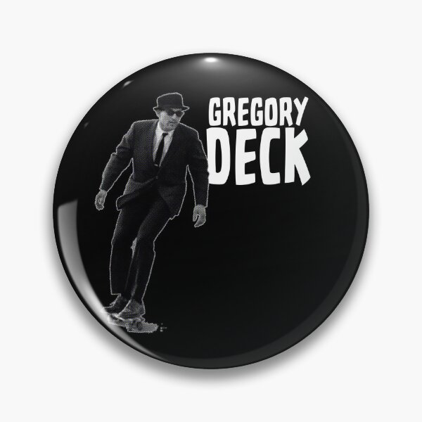 Item preview, Gregory Deck designed and sold by sdinter.
