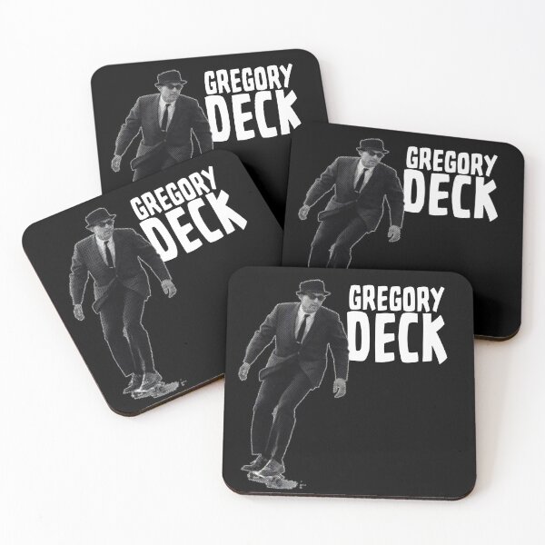Item preview, Gregory Deck designed and sold by sdinter.