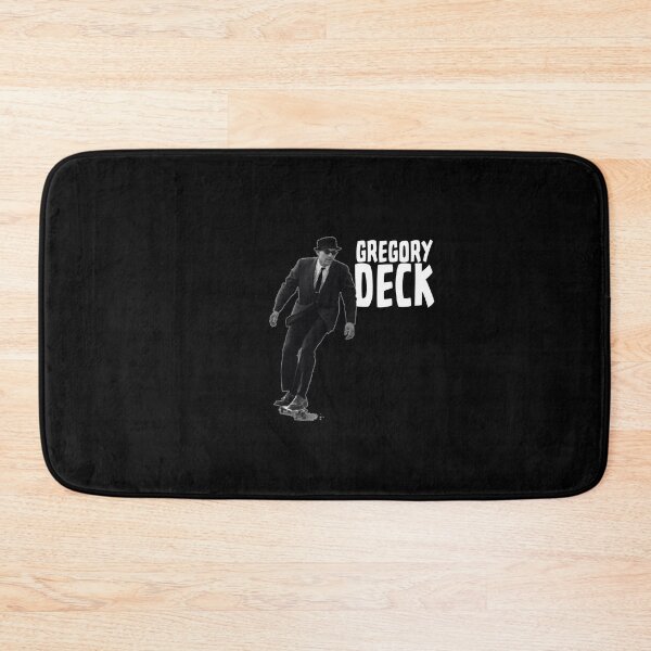 Item preview, Gregory Deck designed and sold by sdinter.
