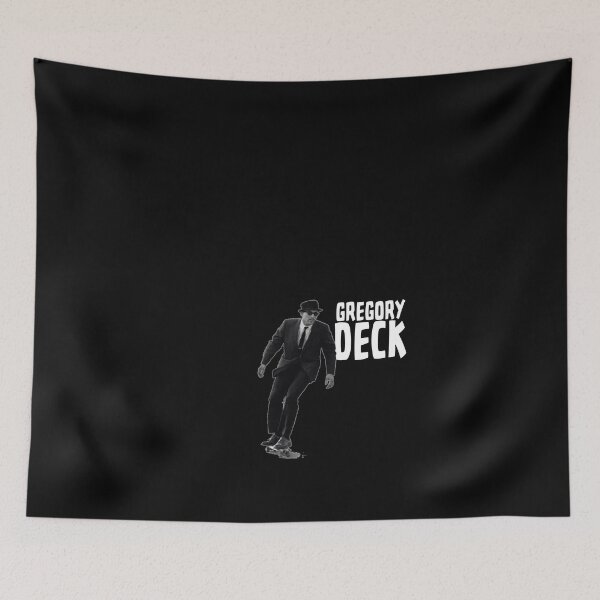 Item preview, Gregory Deck designed and sold by sdinter.