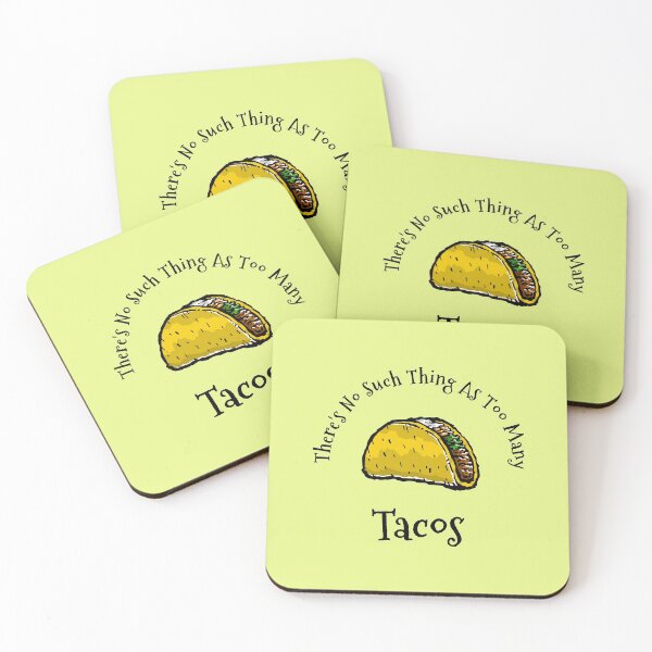 Item preview, Funny Taco Gift Idea for Taco lovers designed and sold by Sugar-Magnolia.