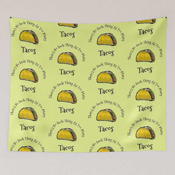 Item preview, Funny Taco Gift Idea for Taco lovers designed and sold by Sugar-Magnolia.