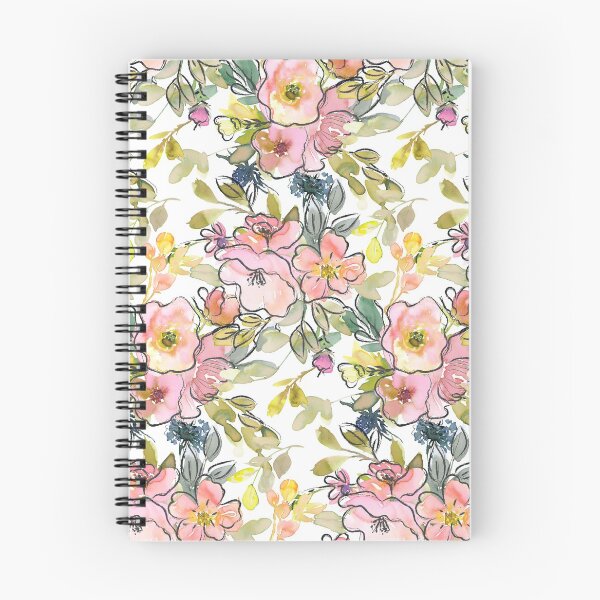 Item preview, Watercolor Seamless,floral patten designed and sold by Aramdesing.