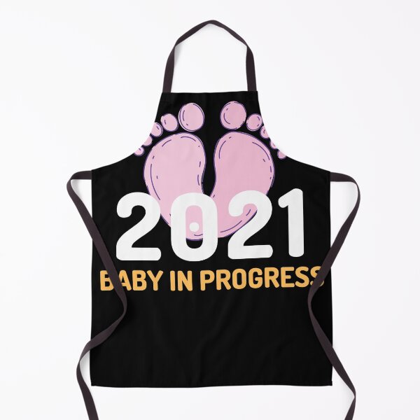 Item preview, Baby In Progress 2021 Parents To Be designed and sold by mikels.