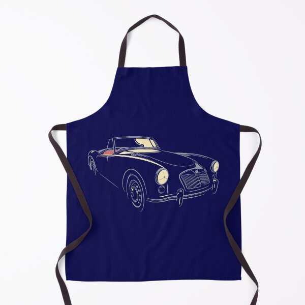 Item preview, The MGA – the stylish British classic designed and sold by Bigs66.