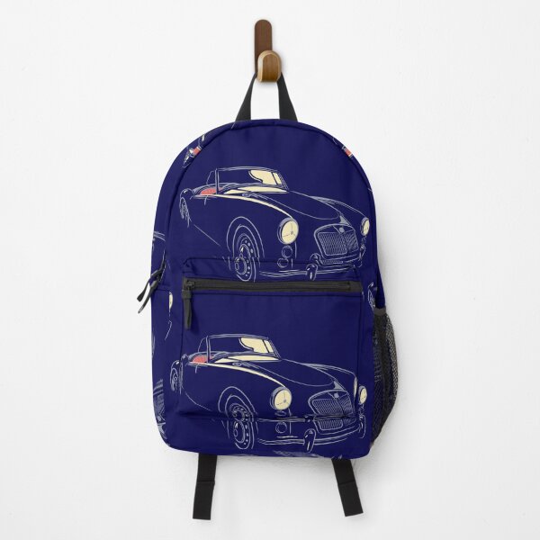 Item preview, The MGA – the stylish British classic designed and sold by Bigs66.