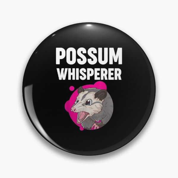 Item preview, Possum Whisperer Funny Animal Lover Gift Women Girl Kid designed and sold by JanelAmico.