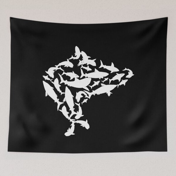 Item preview, Ocean Shark Sharkws designed and sold by bestshirtdesign.