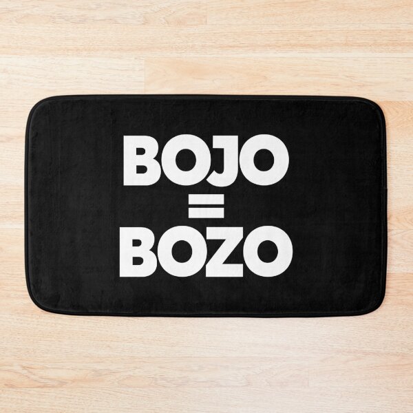 Item preview, Bozo Bojo Funny Boris Johnson Political Statement designed and sold by juvajay.