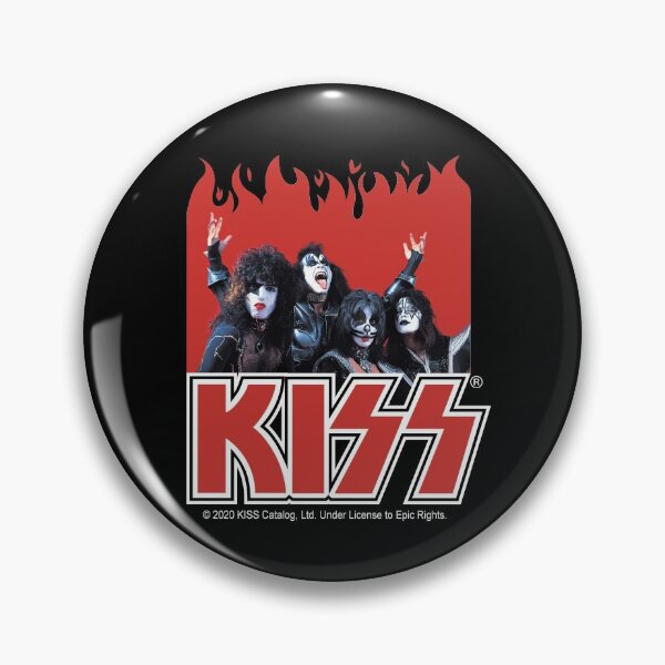 Item preview, KISS The Band designed and sold by Tridev-Designs.