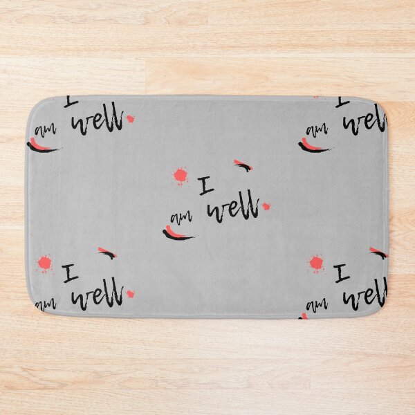 Item preview, I Am Well designed and sold by shihaams.