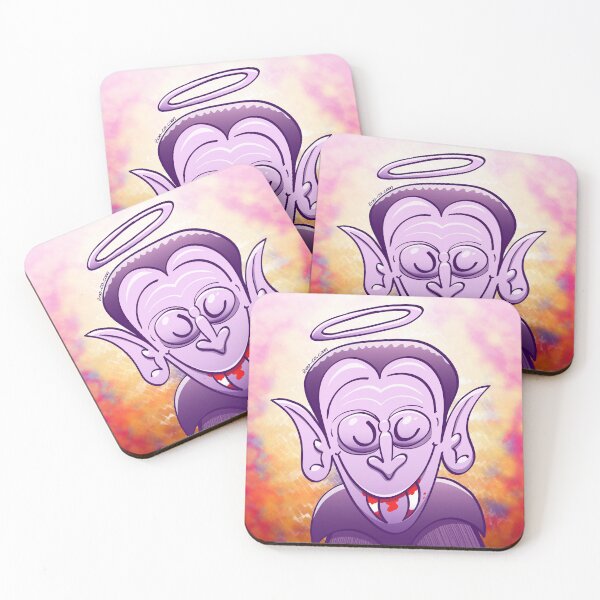 Item preview, Dracula is Completely Innocent designed and sold by Zoo-co.