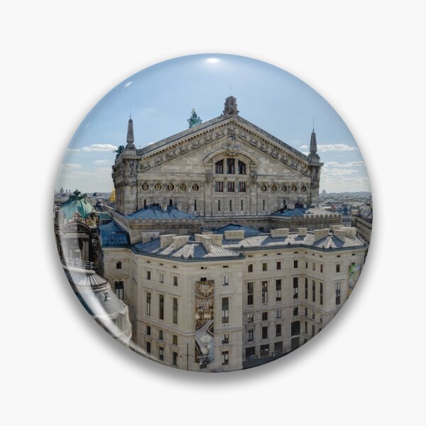 Item preview, Paris Opera from Lafayette designed and sold by Weston  Westmoreland.