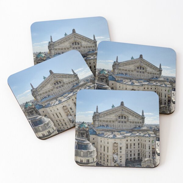 Item preview, Paris Opera from Lafayette designed and sold by Weston  Westmoreland.