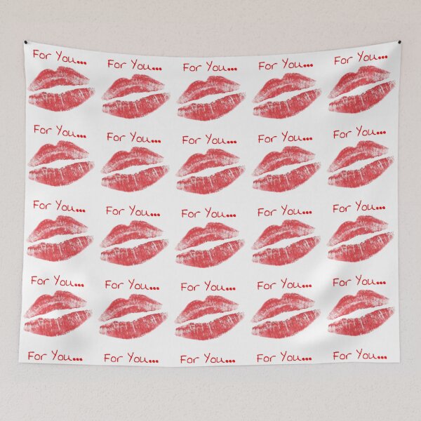 Item preview, For you Red Lips  designed and sold by 59SHOP24.