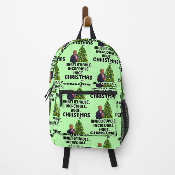 Item preview, Funny Christmas tree holiday Xmas trump usa America vote election 2020 President Biden 45 Democrat liberal designed and sold by tiffanator606.