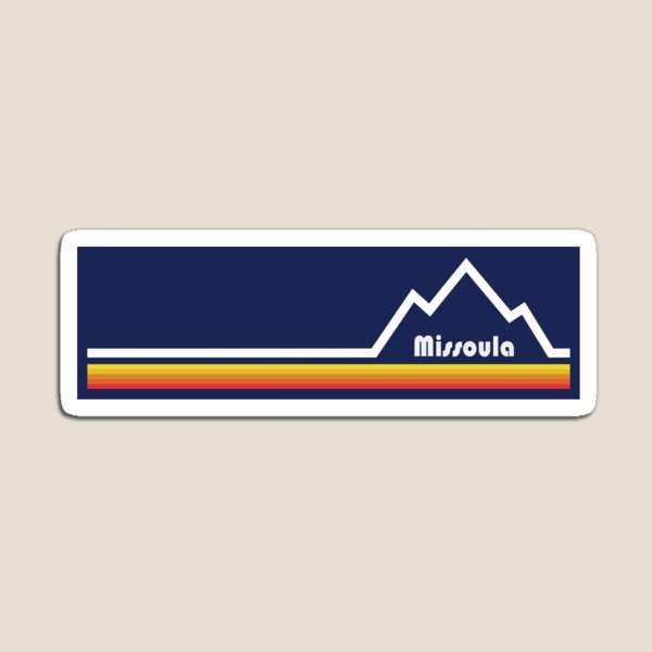 Item preview, Missoula, Montana designed and sold by Esskay Designs.