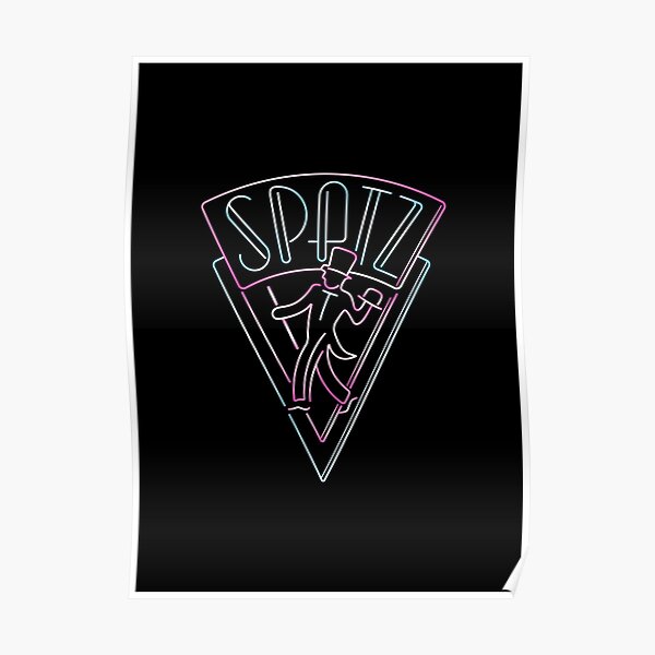 Spatz Poster