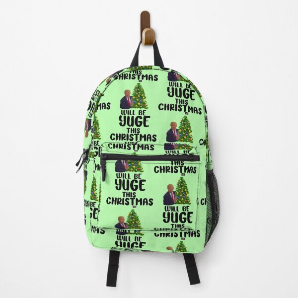 Item preview, Funny Christmas tree holiday Xmas trump usa America vote election 2020 President Biden 45 Democrat liberal designed and sold by tiffanator606.