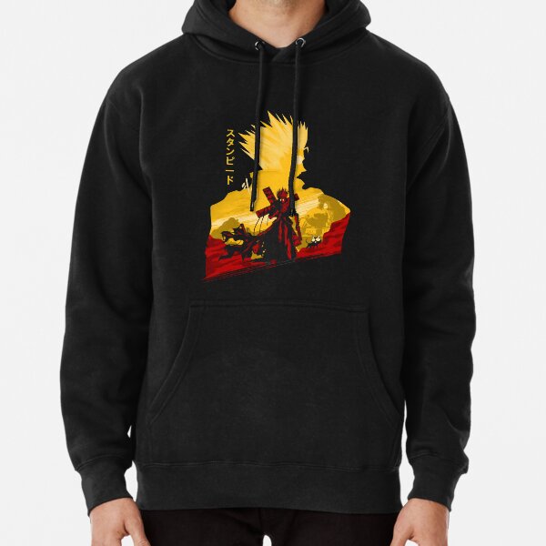 Humanoid Typhoon Pullover Hoodie