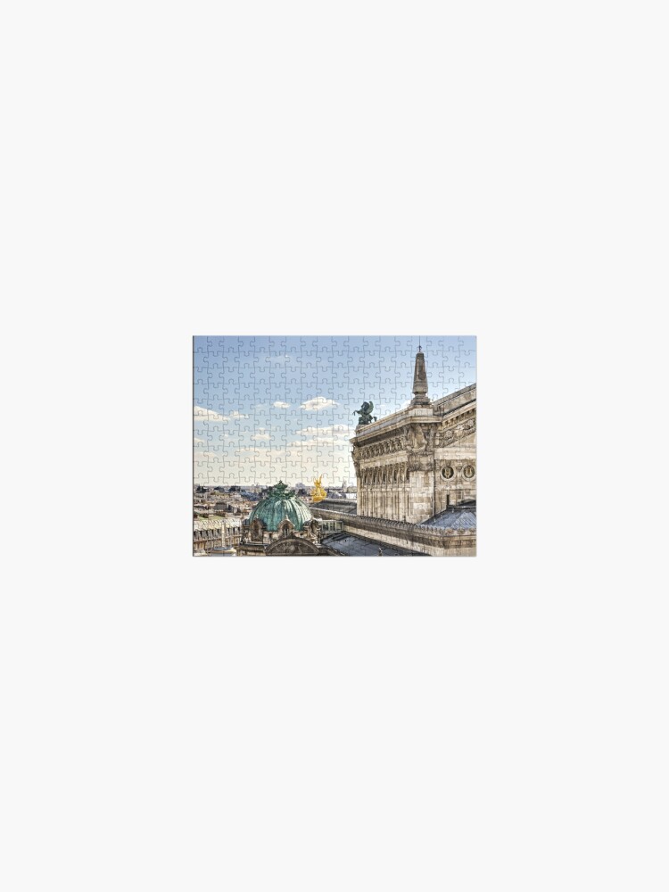 Paris Balcony, Adult Puzzles, Jigsaw Puzzles, Products