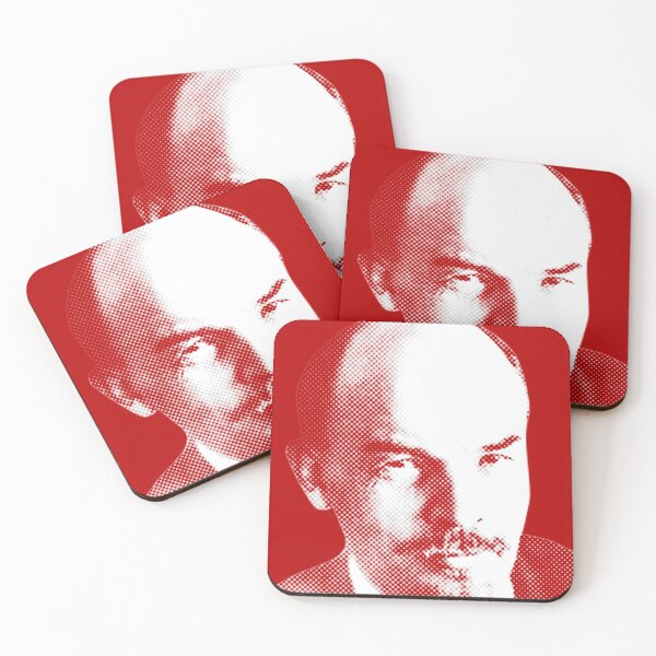 Item preview, Vladimir Ilyich Lenin Charismatic Look Shirt designed and sold by ibadishi.
