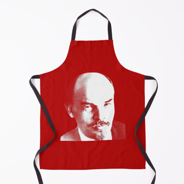 Item preview, Vladimir Ilyich Lenin Charismatic Look Shirt designed and sold by ibadishi.