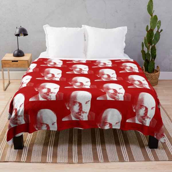 Item preview, Vladimir Ilyich Lenin Charismatic Look Shirt designed and sold by ibadishi.