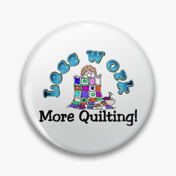 Item preview, Less Work More Quilting designed and sold by Charles Brian.