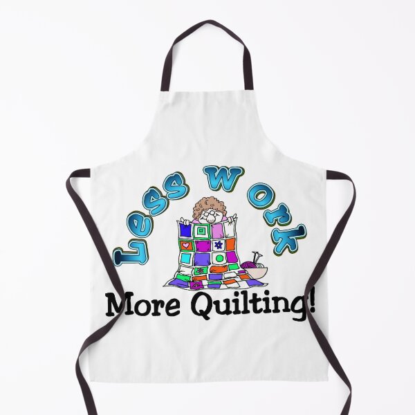 Item preview, Less Work More Quilting designed and sold by Charles Brian.