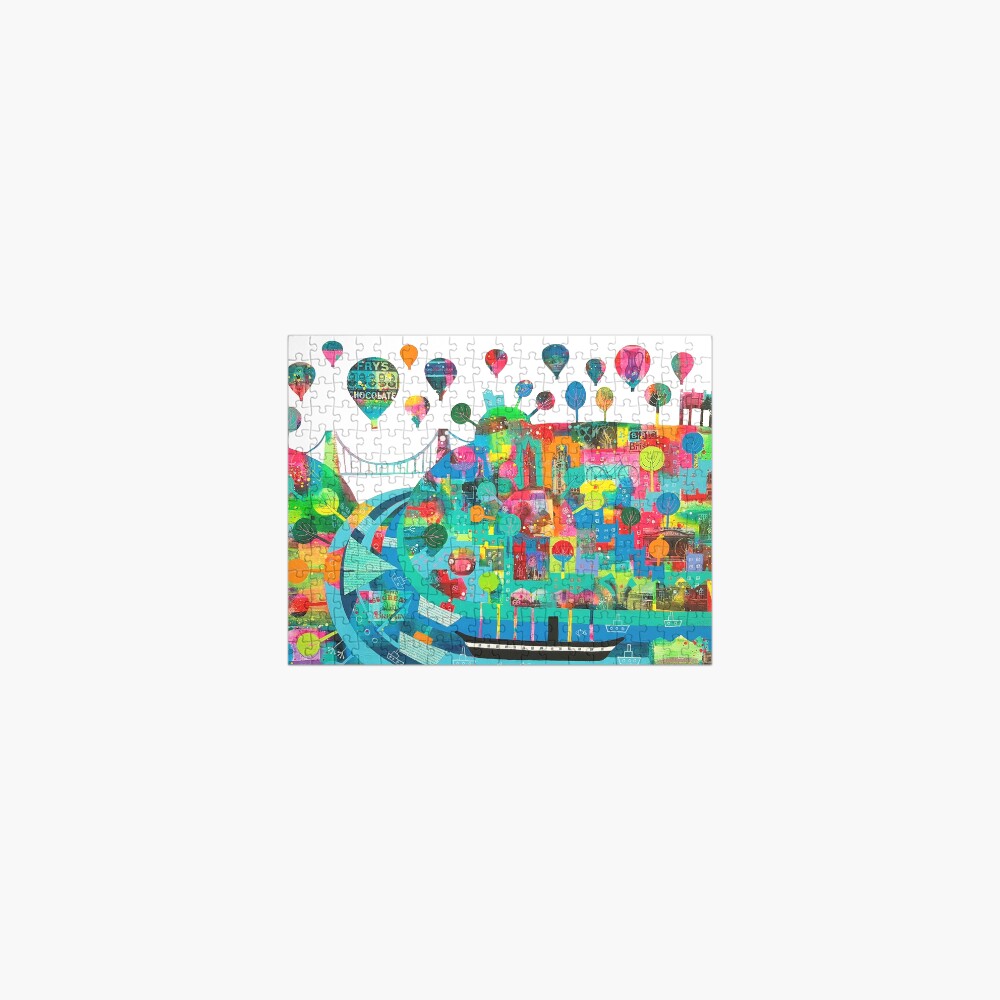 Great Bristol Jigsaw Puzzle