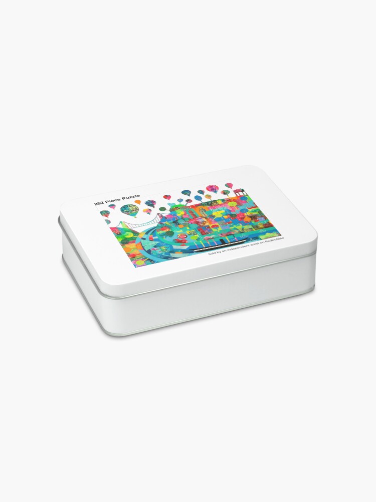 Alternate view of Great Bristol Jigsaw Puzzle