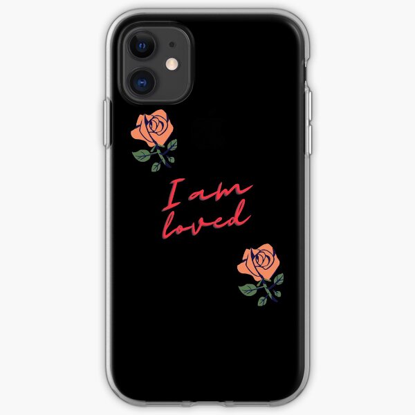 I Am Loved iPhone Soft Case
