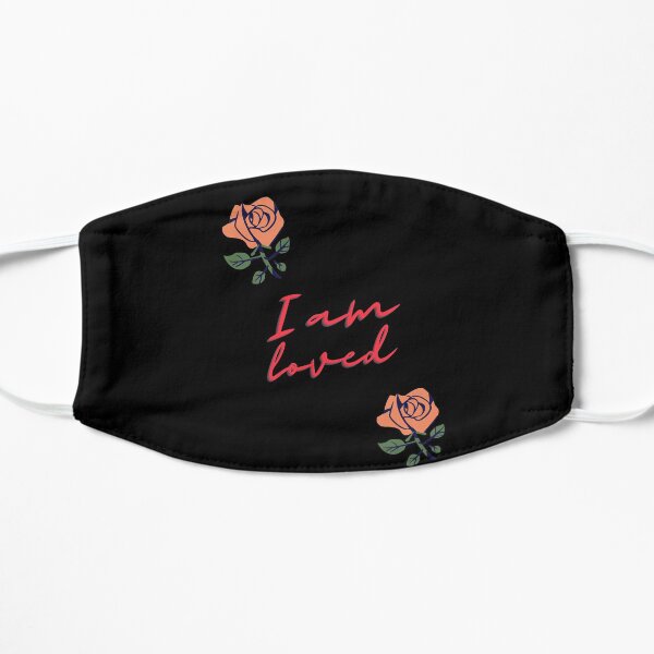 I Am Loved Mask