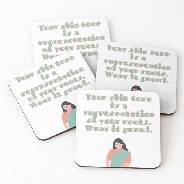 Item preview, Your skin tone is a representation of your roots. Wear it proud designed and sold by Clickforyous.