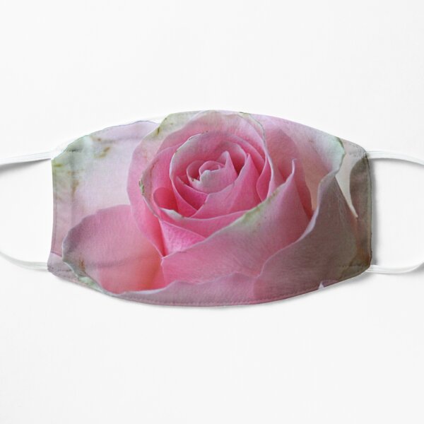 A flower or a white rose 8 Mask