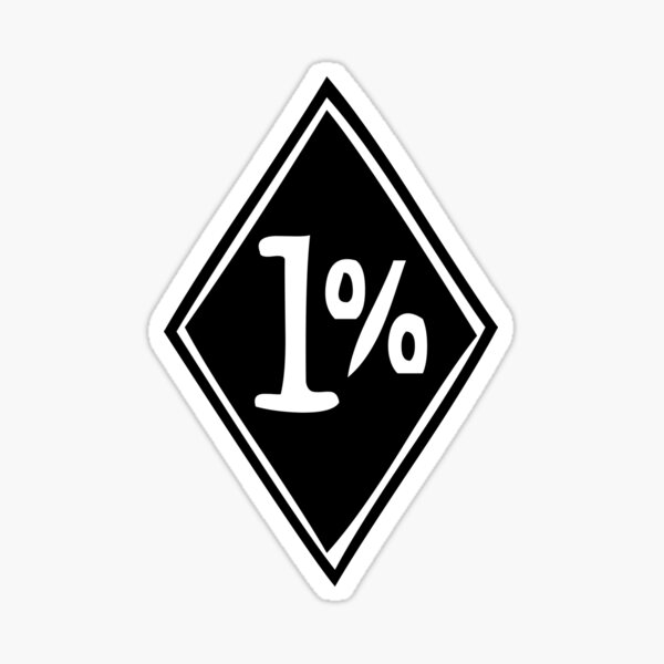 Item preview, 1% Cafe Racer Motorcycle designed and sold by 4artmanage.