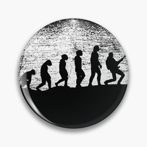 Item preview, Guitar Player Evolution designed and sold by designbychow.