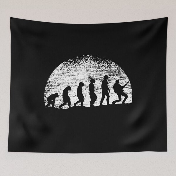 Item preview, Guitar Player Evolution designed and sold by designbychow.